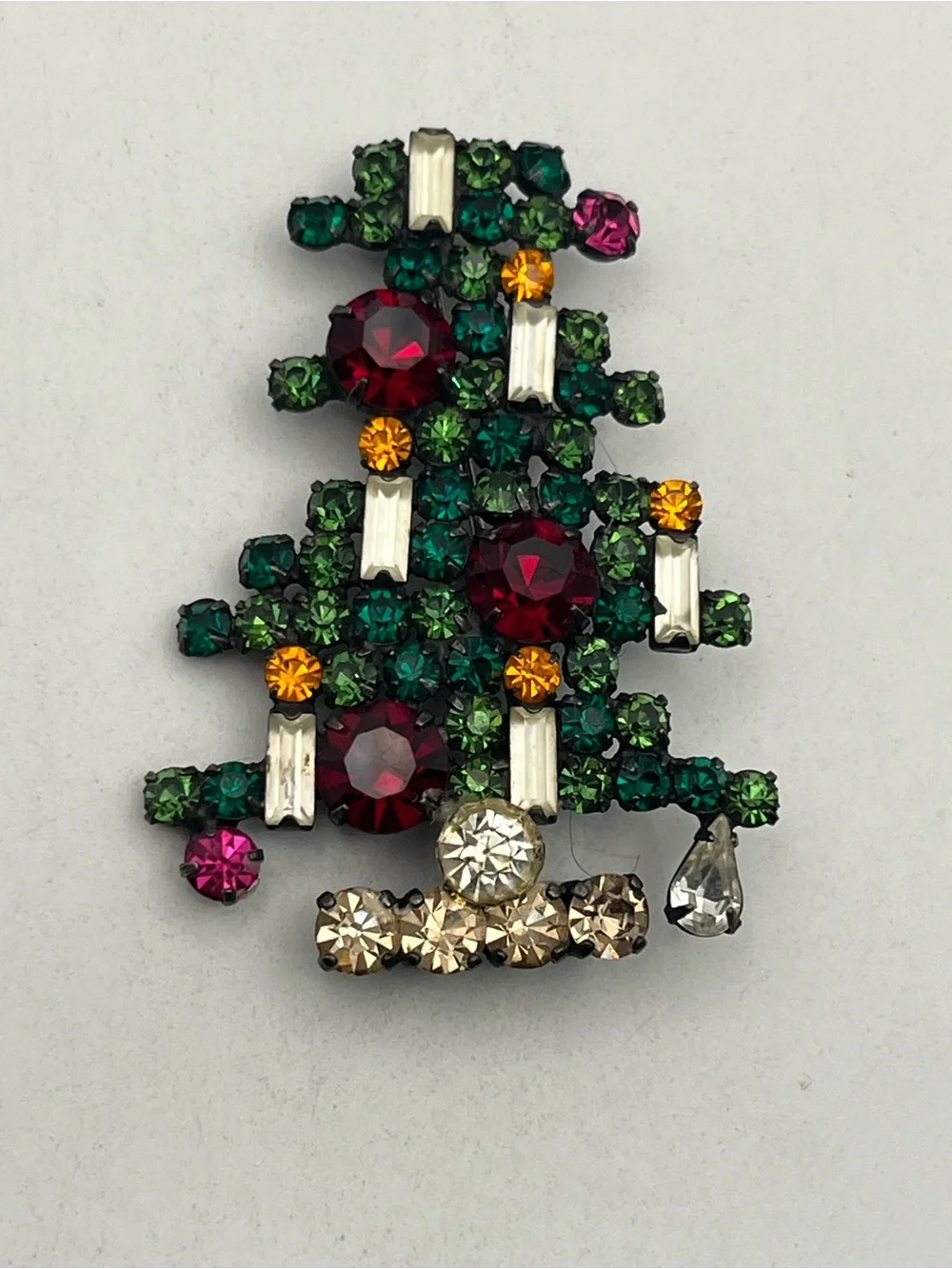 Weiss christmas tree